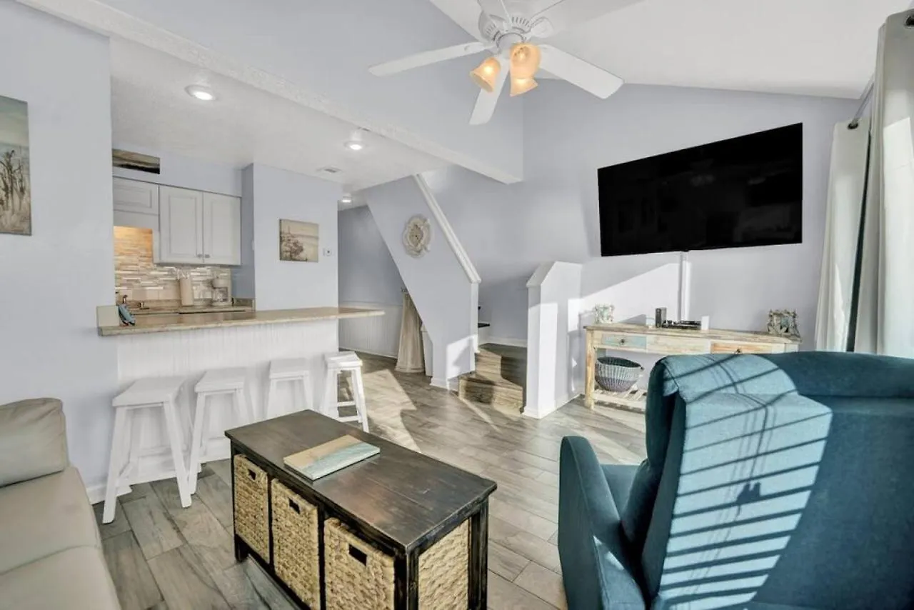 Σπίτι διακοπών Nautical Watch 14 B Βίλα Panama City Beach Ηνωμένες Πολιτείες της Αμερικής