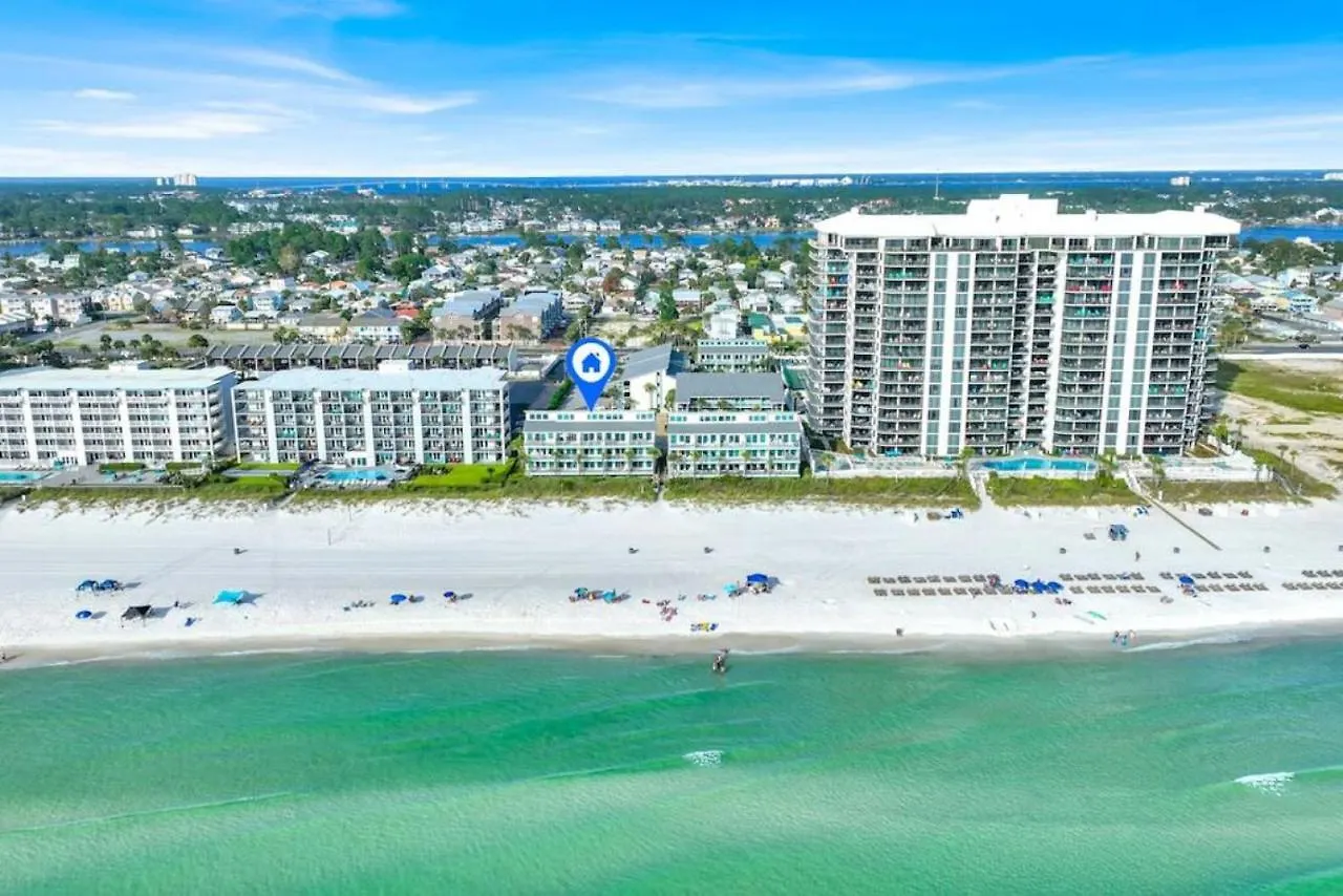 Nautical Watch 14 B Βίλα Panama City Beach 0*,