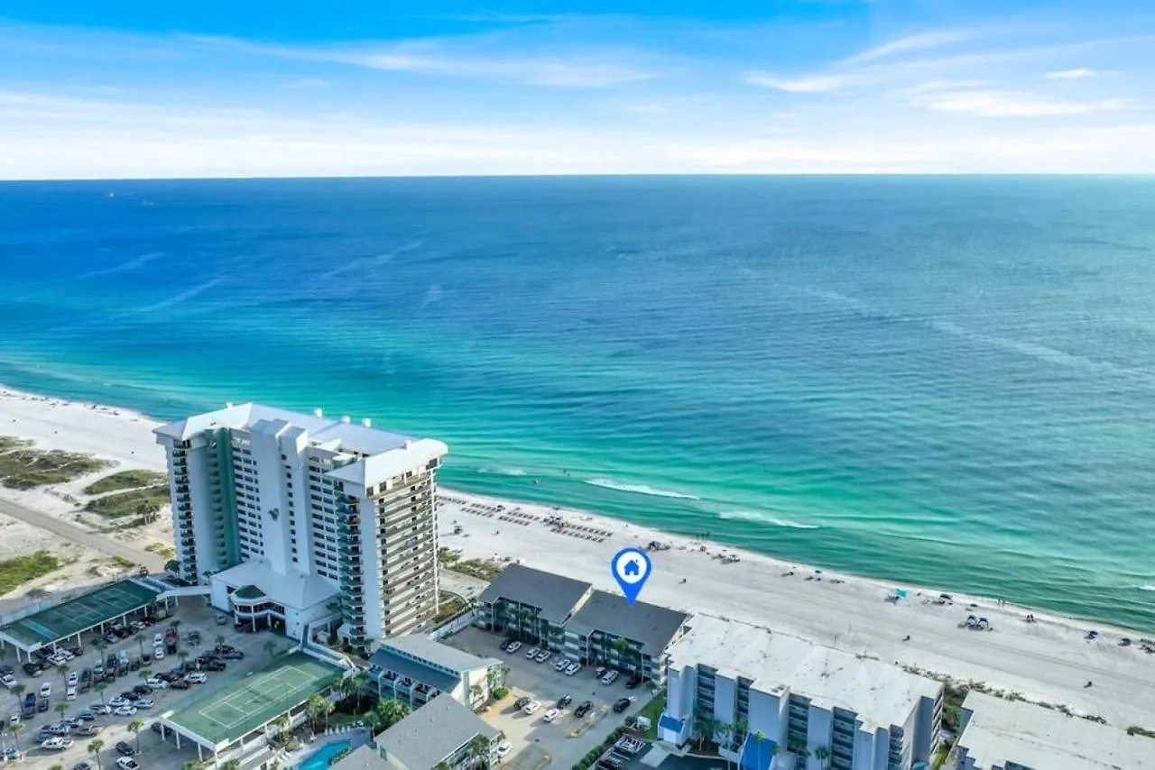 Nautical Watch 14 B Βίλα Panama City Beach