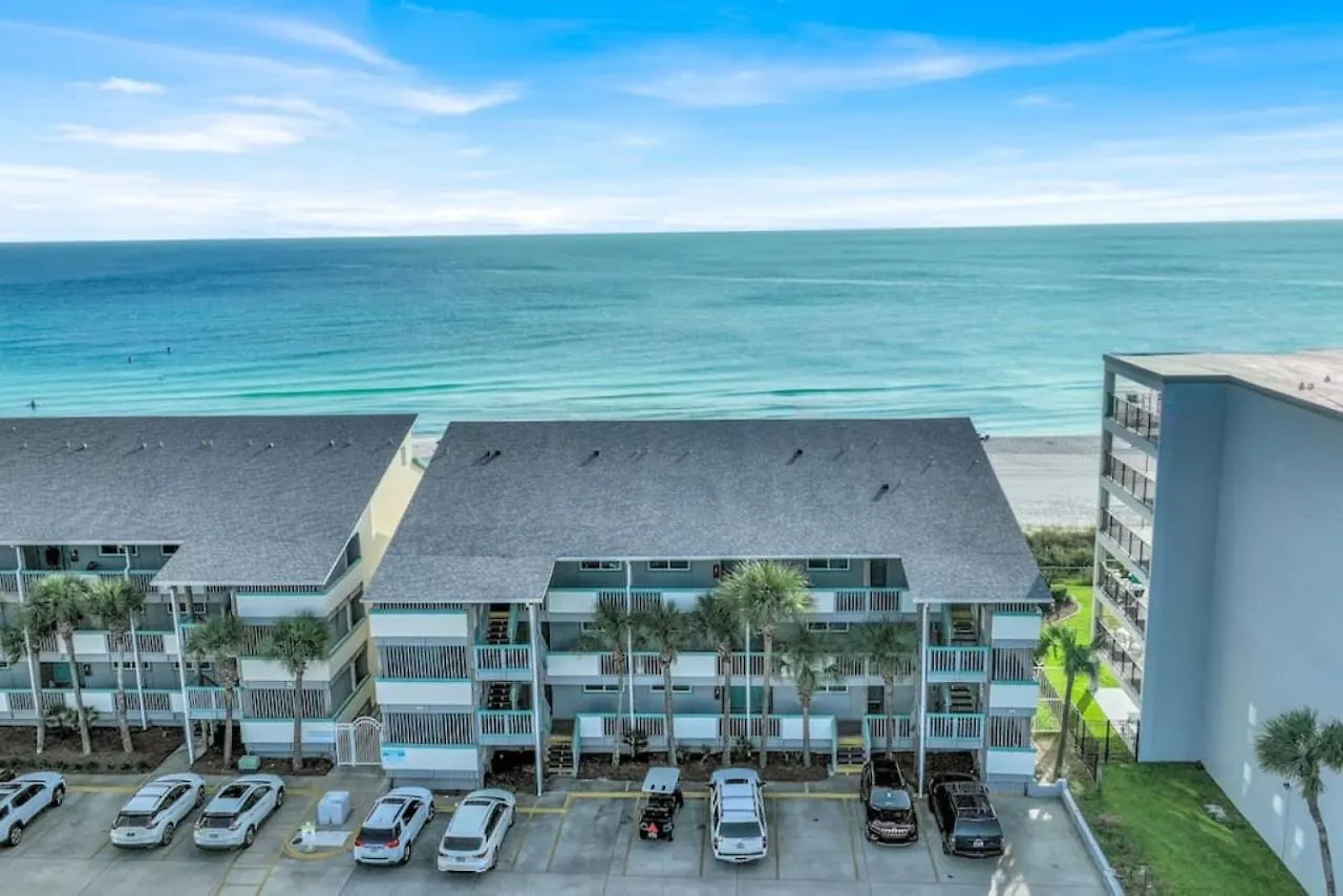 Σπίτι διακοπών Nautical Watch 14 B Βίλα Panama City Beach