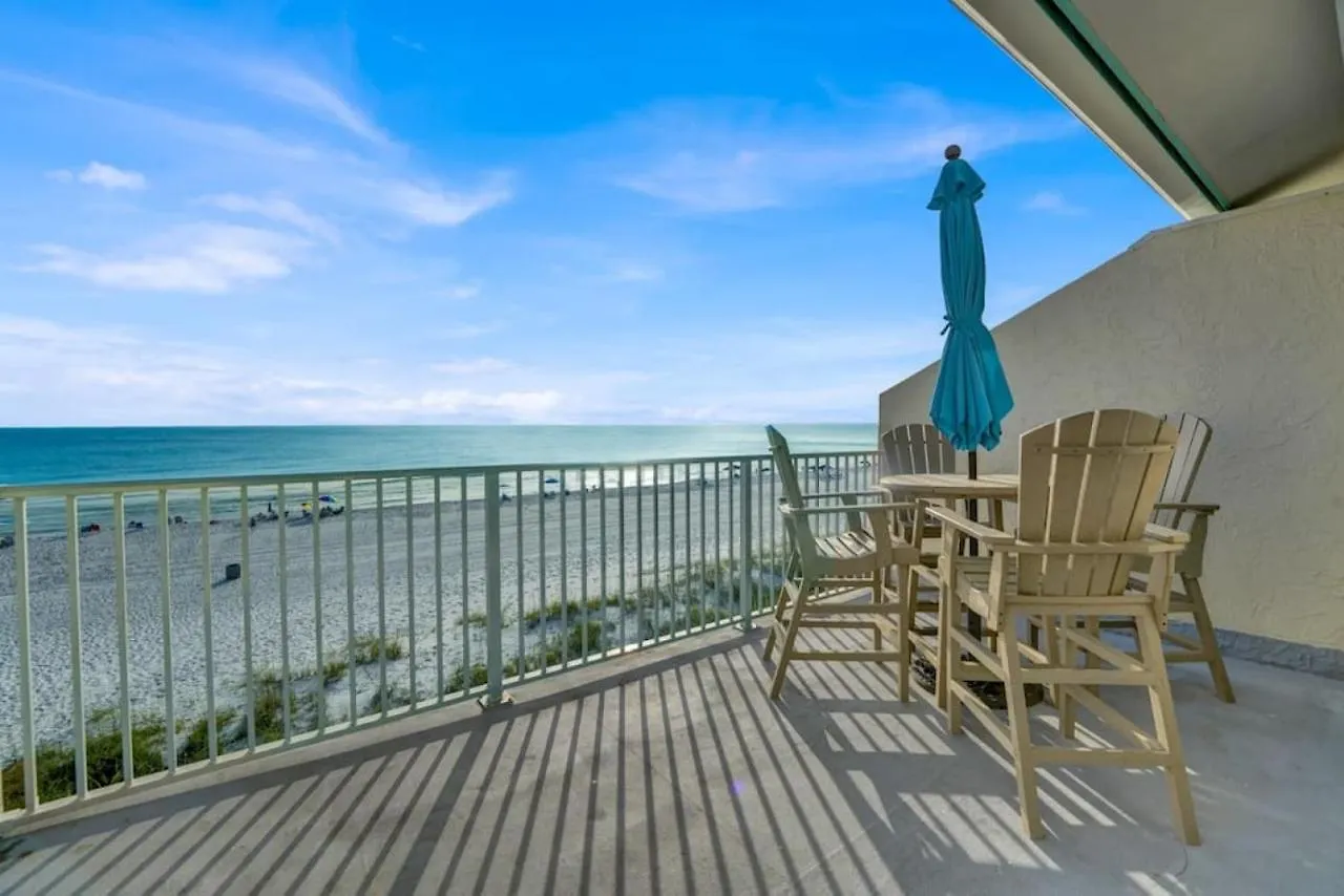 Nautical Watch 14 B Villa Panama City Beach 0*,  USA